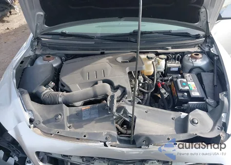 2010 Chevrolet Malibu Lt из США, поврежденный, VIN 1G1ZC5EB0AF292309